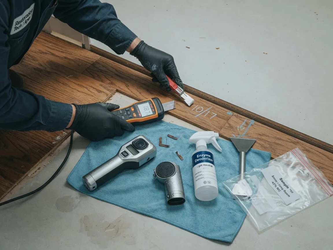 Why choose Water Damage Repair in Dennis, KS